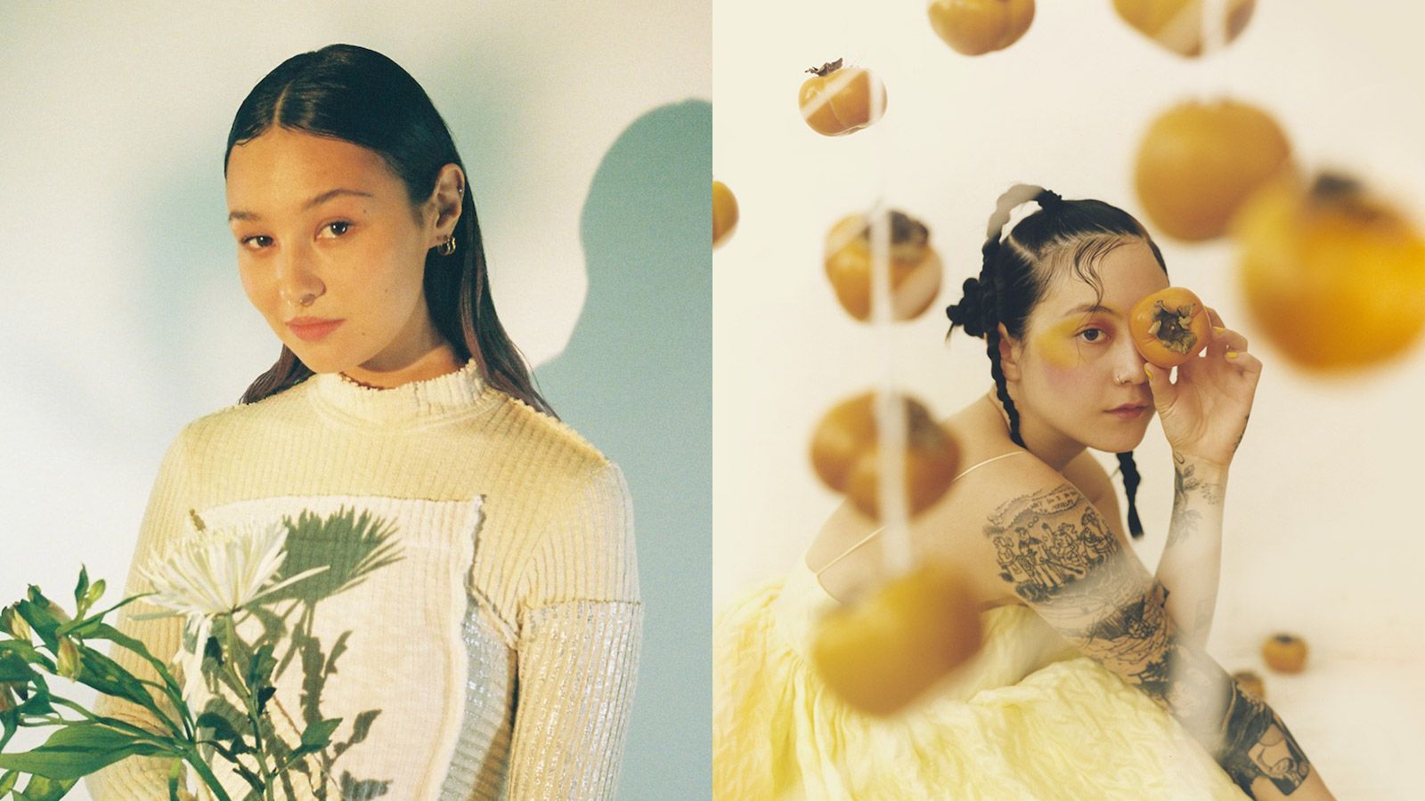 1600x900 Luna Li & Japanese Breakfast Live Show
