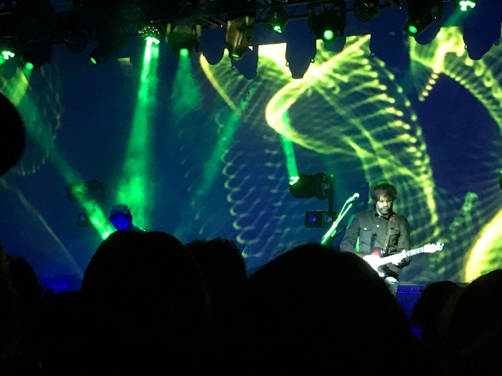 1600x1200 CoolDad Music: Slowdive Played Brooklyn