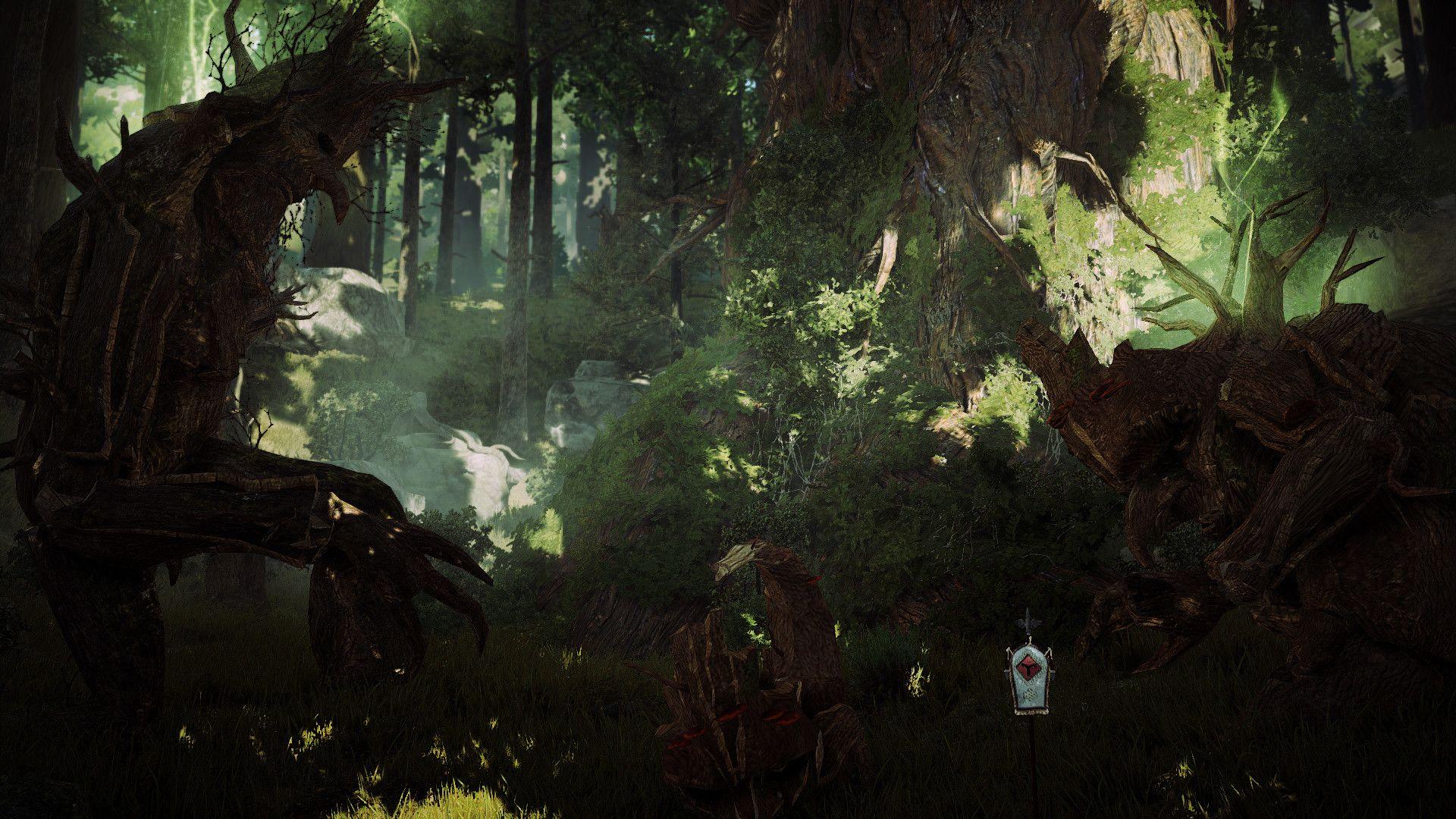 1920x1080 Black Desert Wallpaper