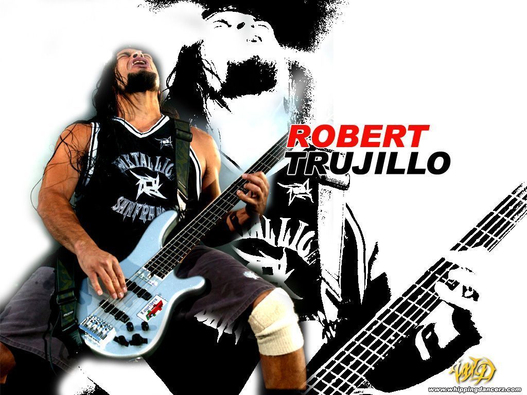 1024x768 Robert Trujillo