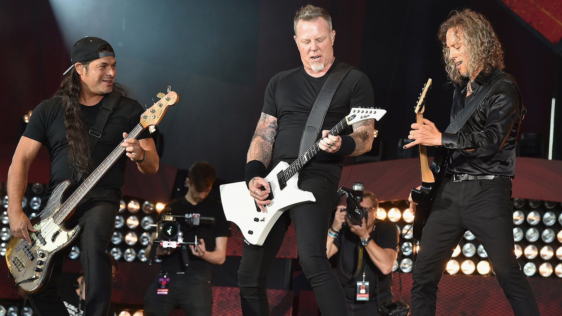 1920x1080 The new Metallica album is Uncle Rock