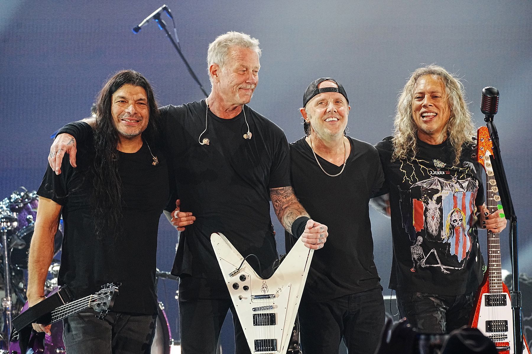 1800x1200 Metallica Release '72 Seasons' Title Track