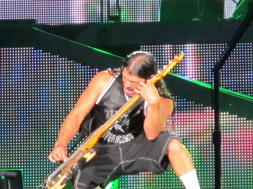 1024x768 Metallica Trujillo. Metallica