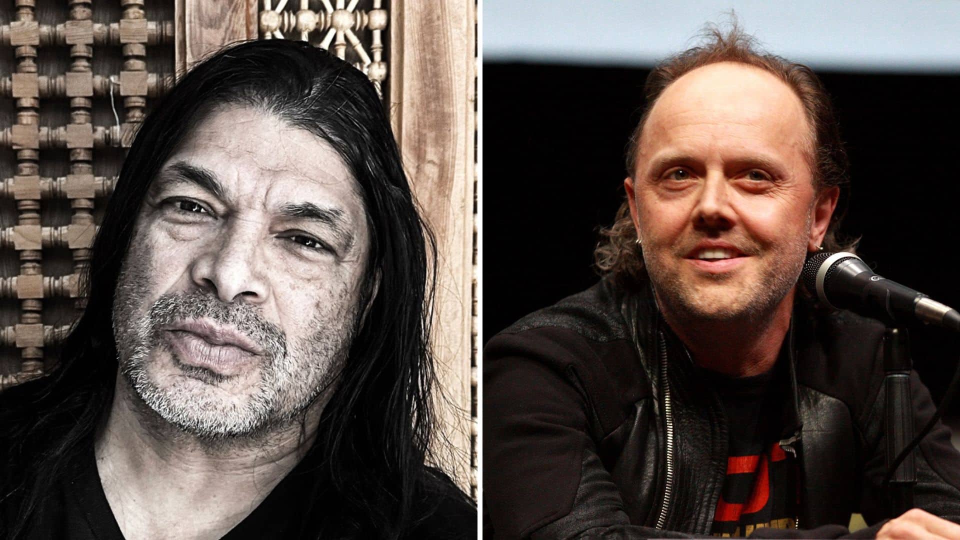 1920x1080 METALLICA Audition: 'LARS
