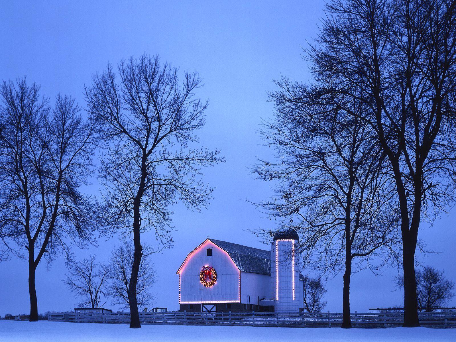 1600x1200 Christmas Live Wallpaper HD