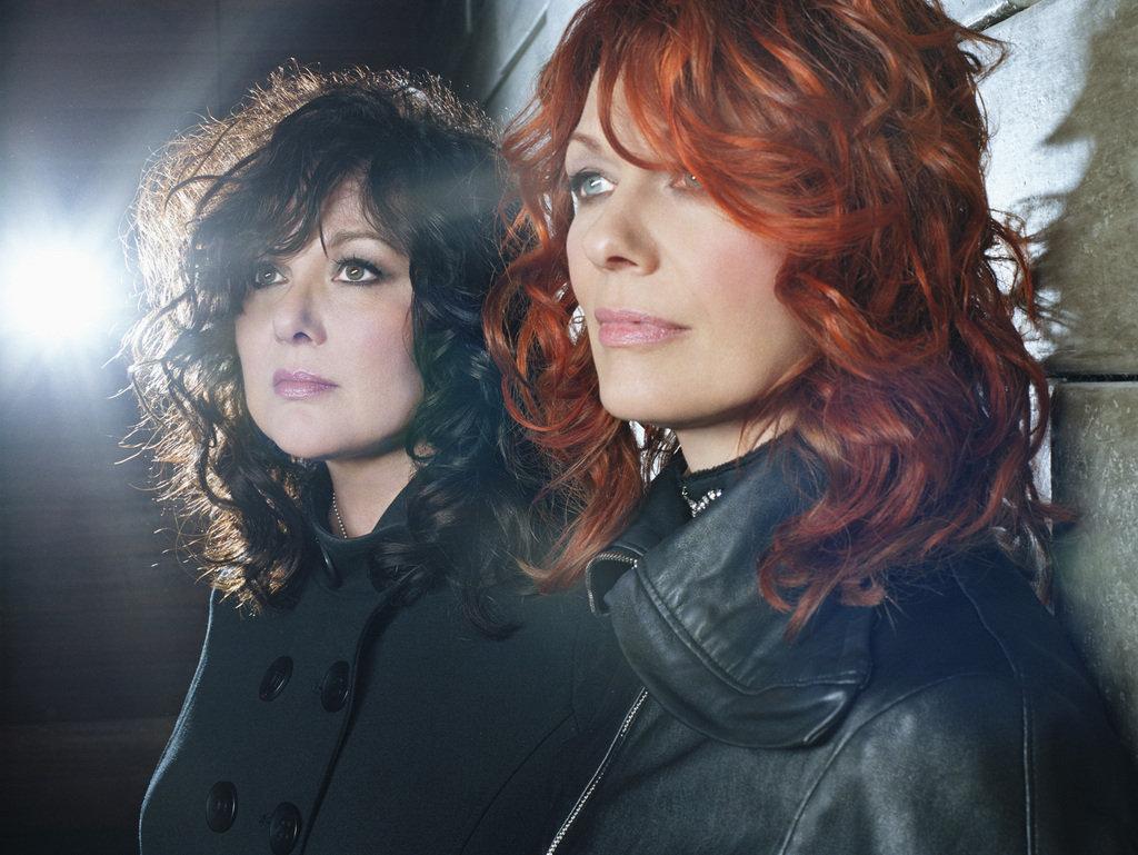 1024x769 Ann Wilson Wallpaper