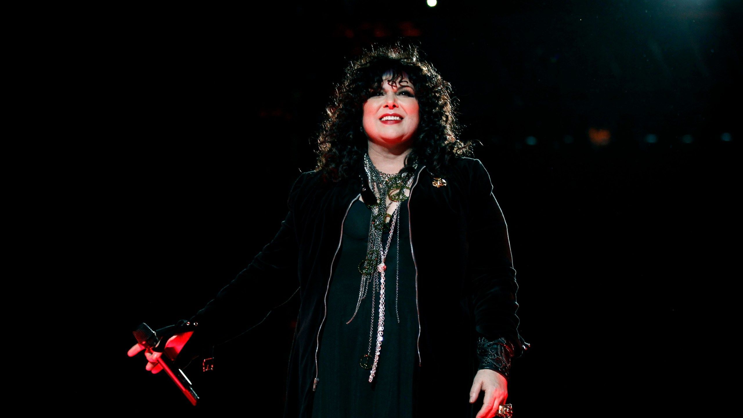2560x1440 Ann Wilson announces cancer diagnosis