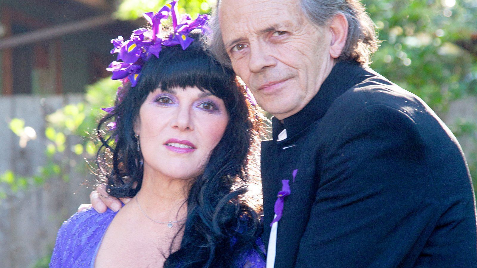 1600x900 Ann Wilson Married: Heart Singer Weds