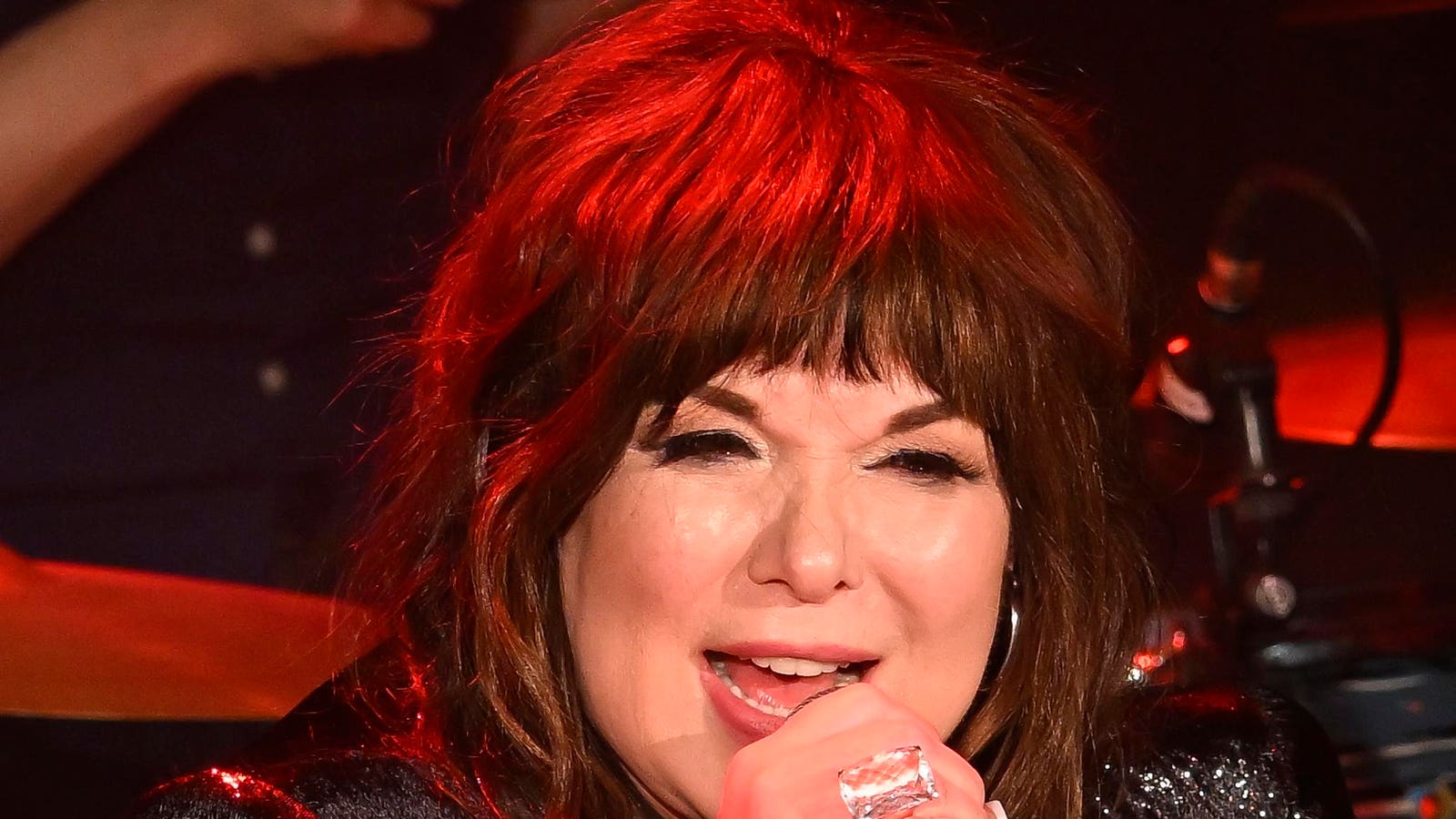 1600x900 Q&A: Ann Wilson On Her 'Fierce Bliss