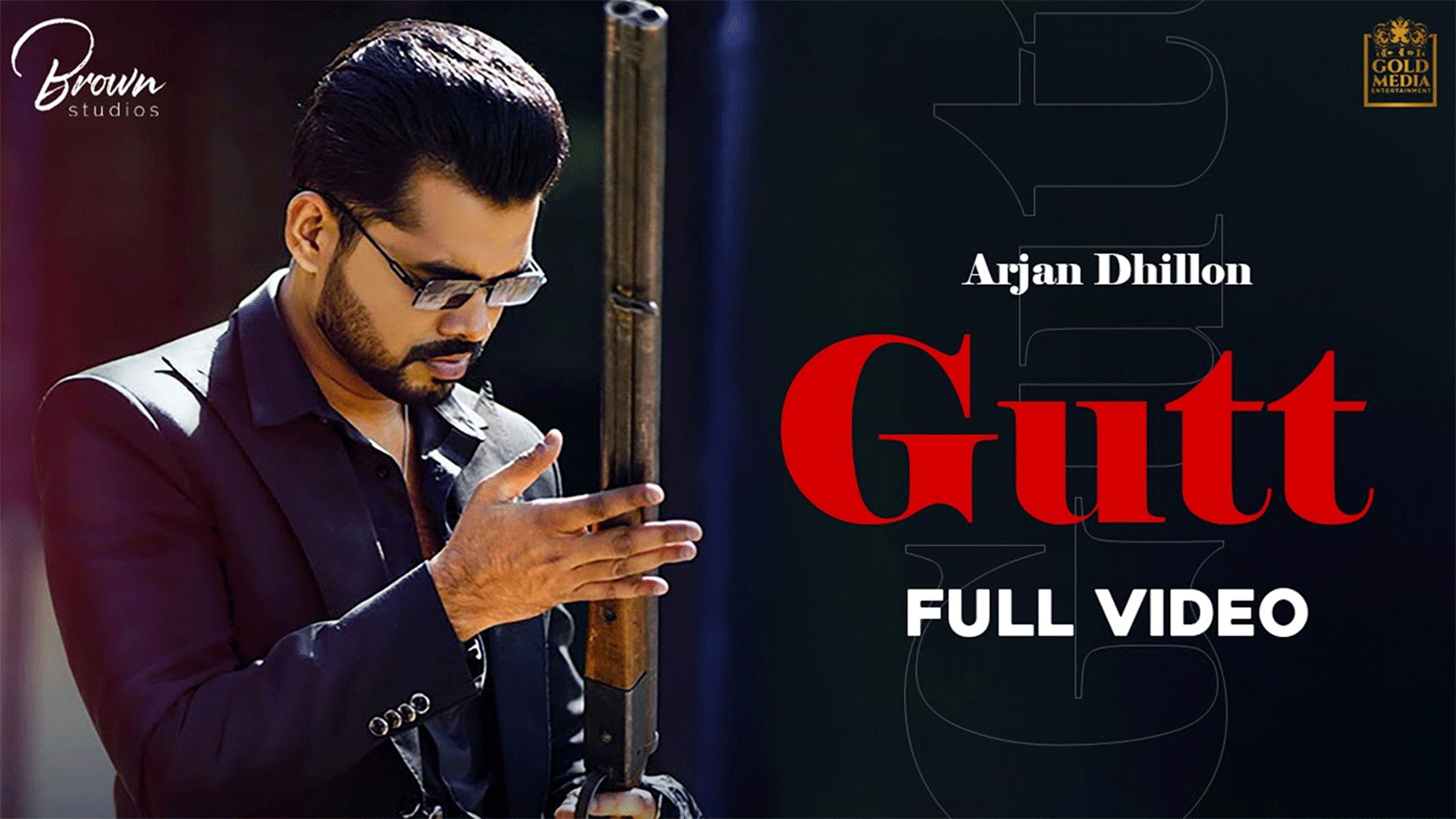 1600x900 Watch Latest 2021 Punjabi Song 'Gutt