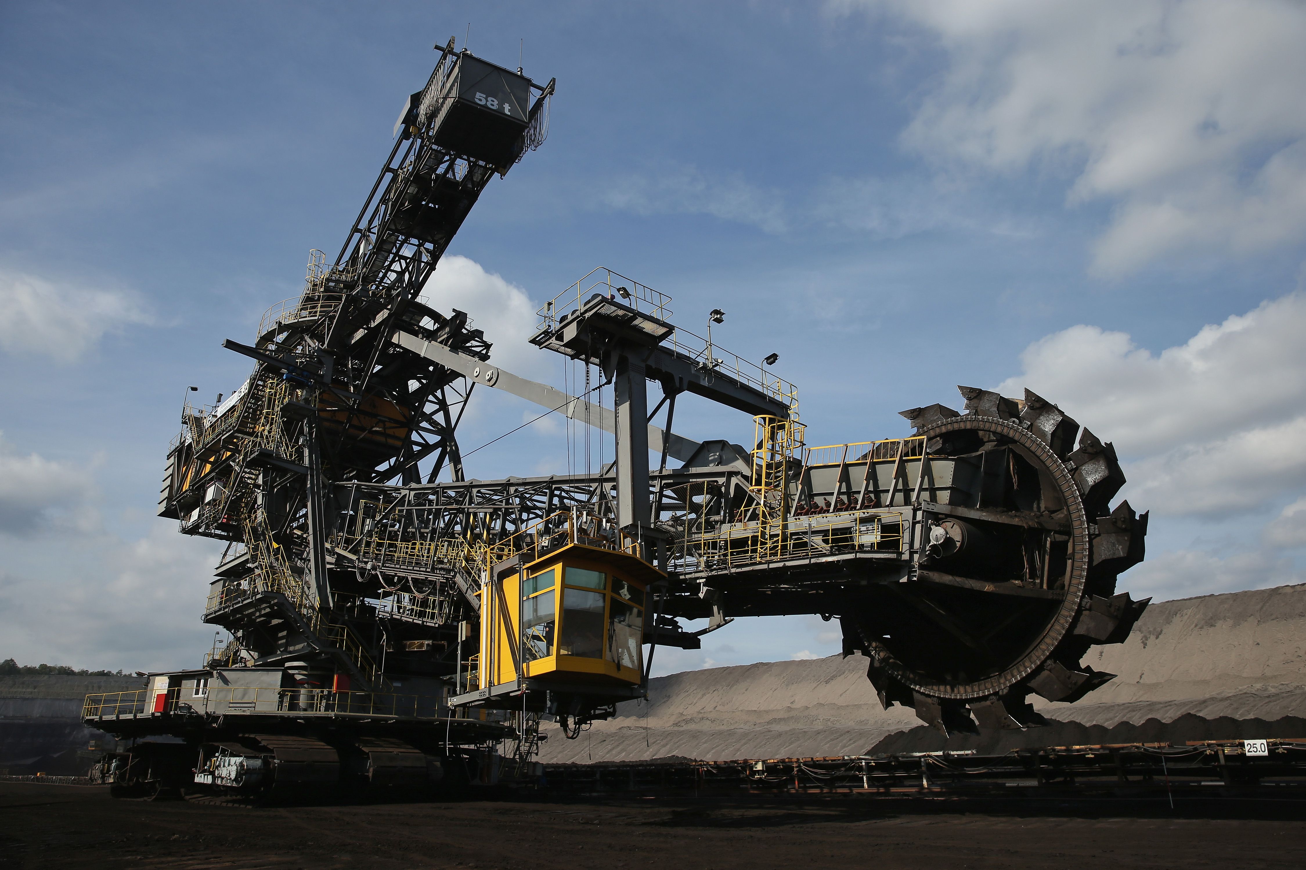 4500x3000 Download Mining Coal Mine Vehicle