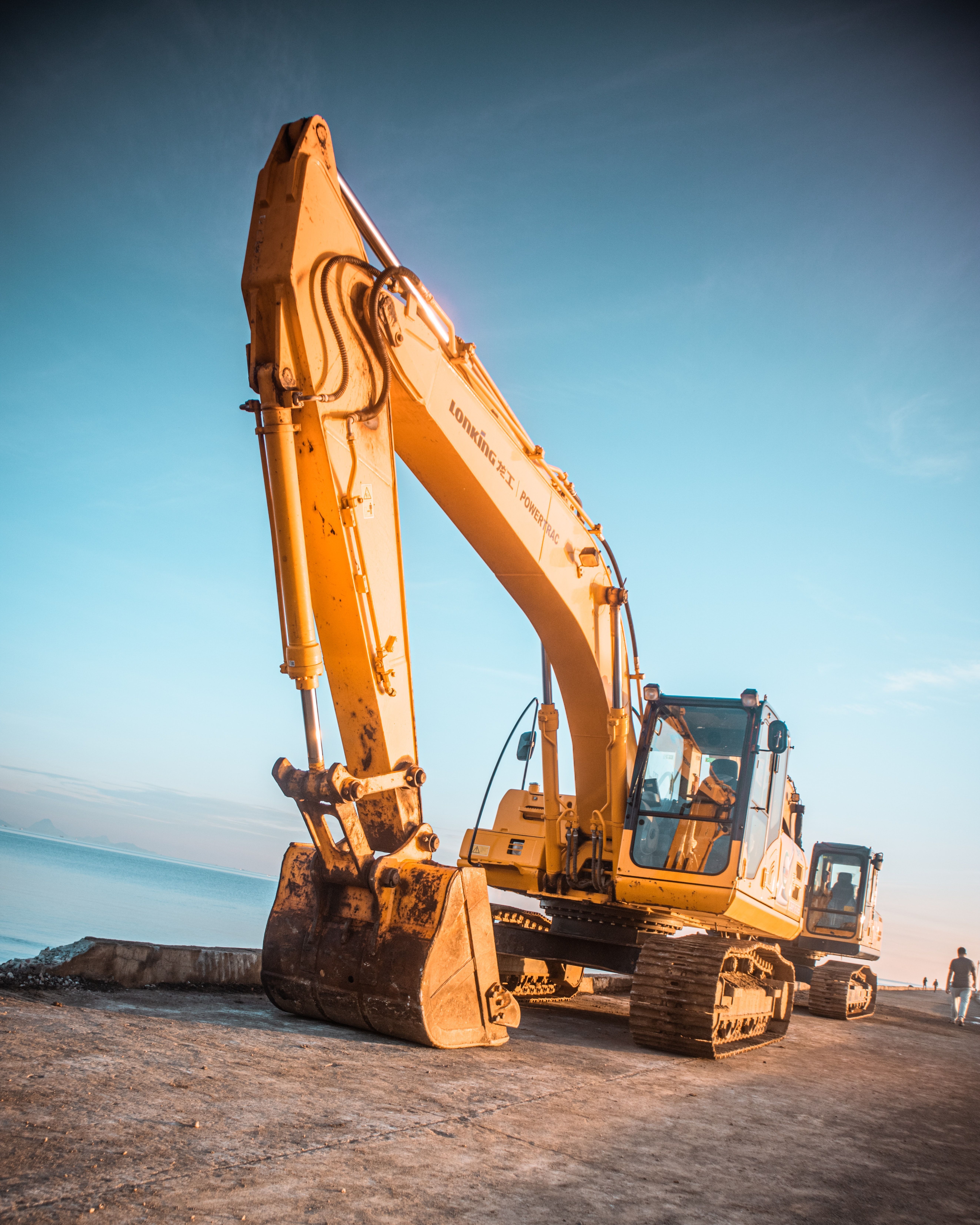 5291x6614 Heavy Equipment Used in Mining