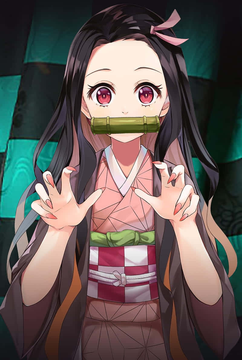 800x1192 Nezuko HD Wallpaper (200++)