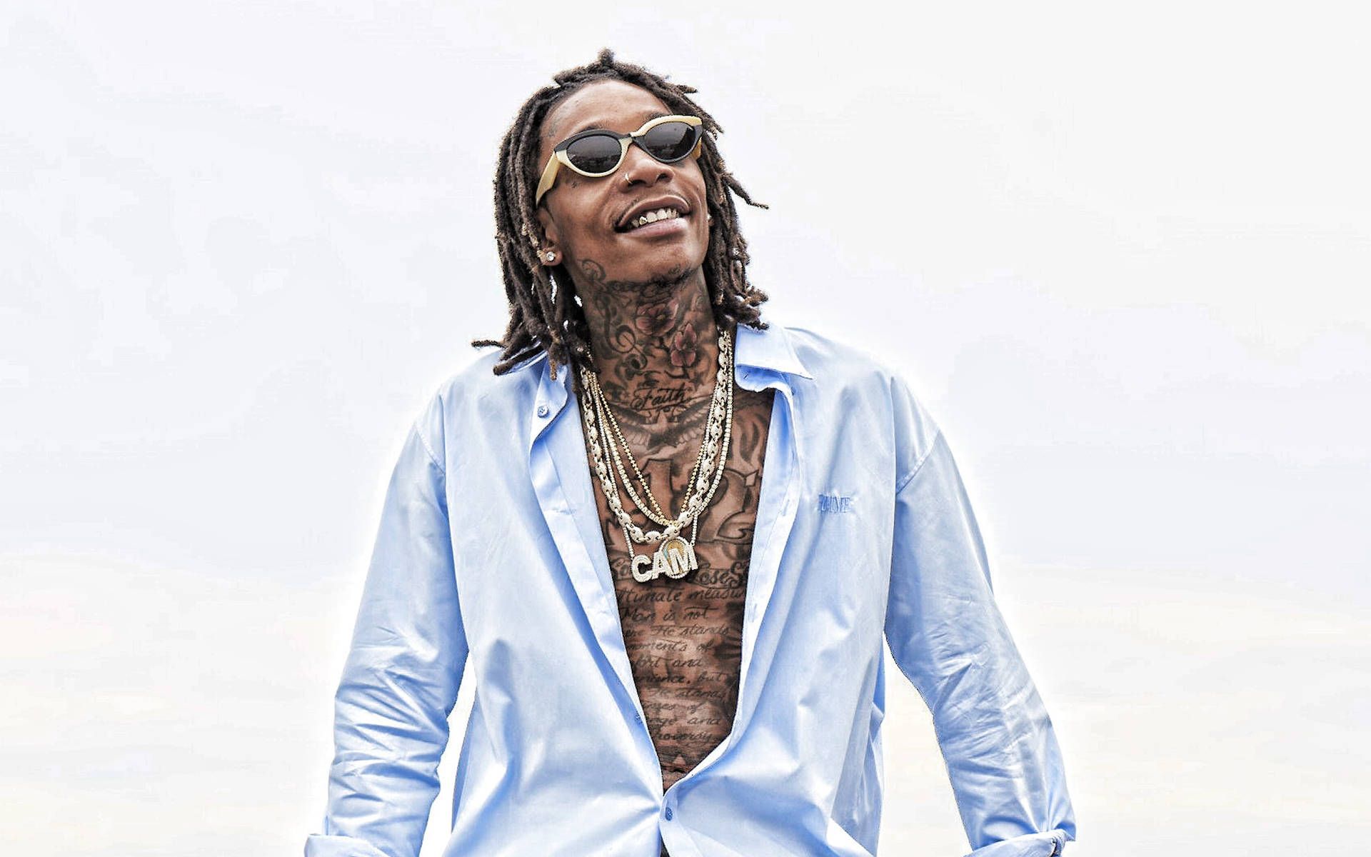 1920x1200 Wiz Khalifa Picture