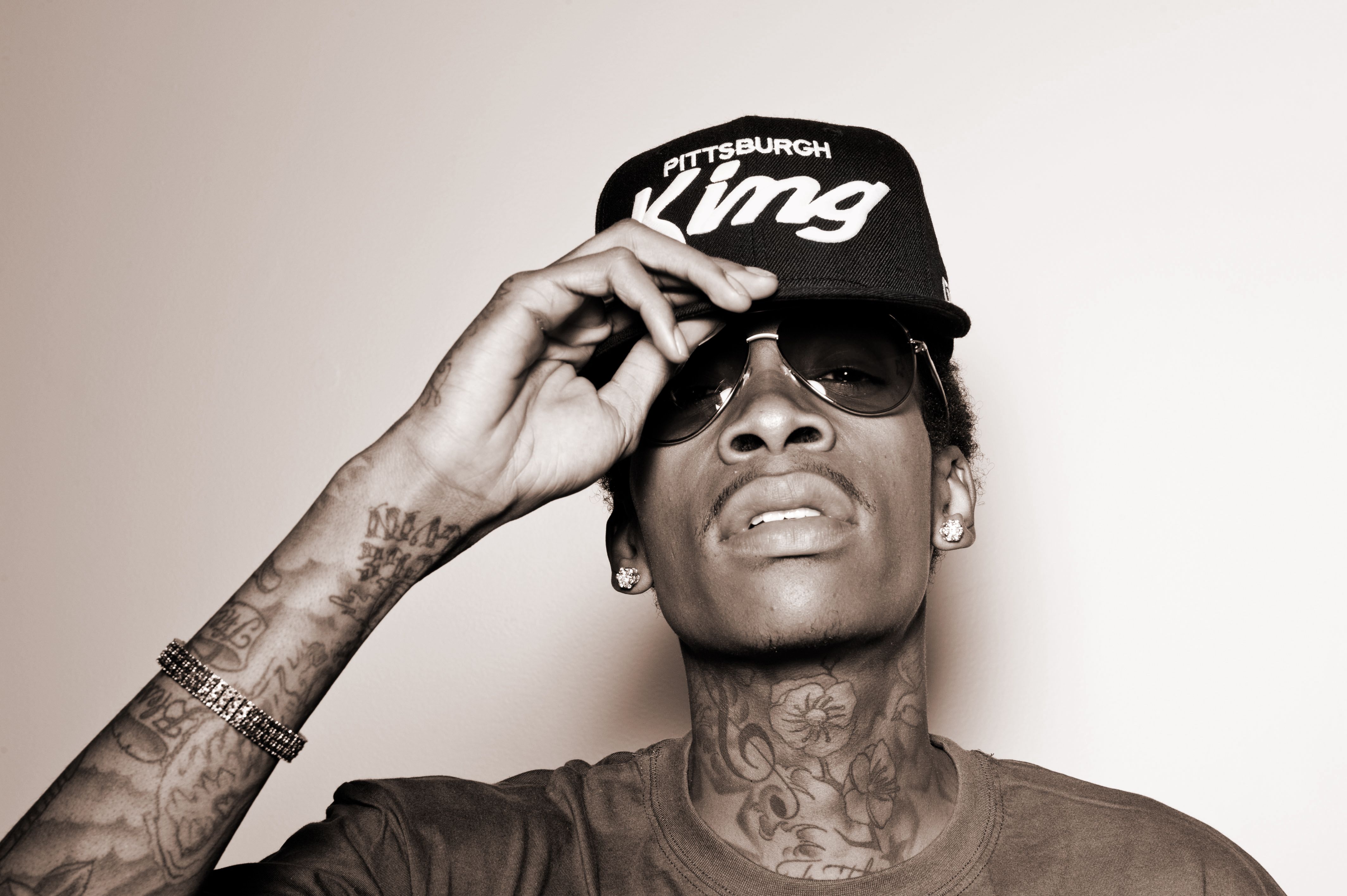 4256x2832 Wiz Khalifa 4K Ultra HD Wallpaper