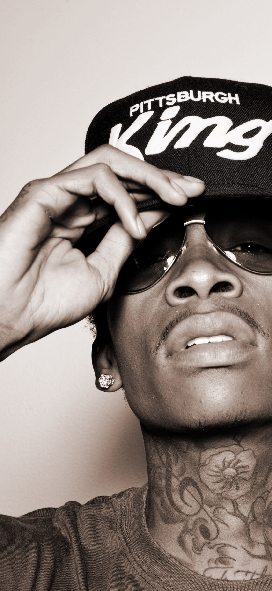 1125x2436 Wiz Khalifa Wallpaper 25 image