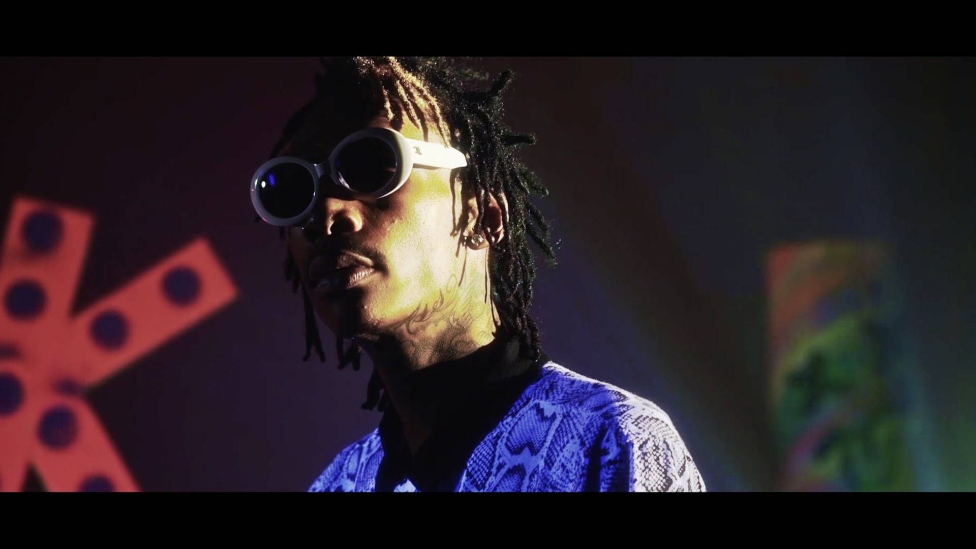 1920x1080 Wiz Khalifa Background. Wallpaper