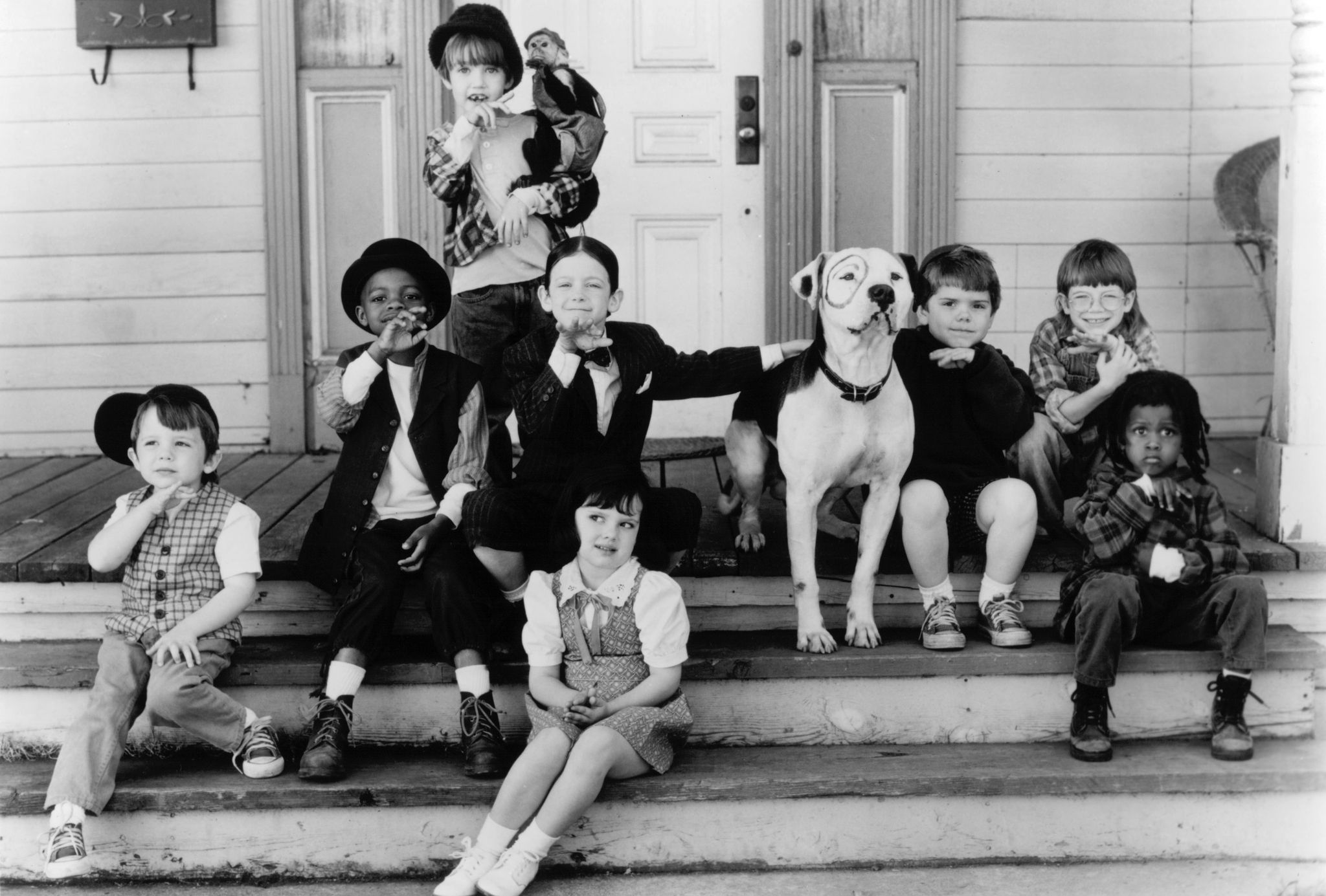 2048x1385 The Little Rascals (1994)