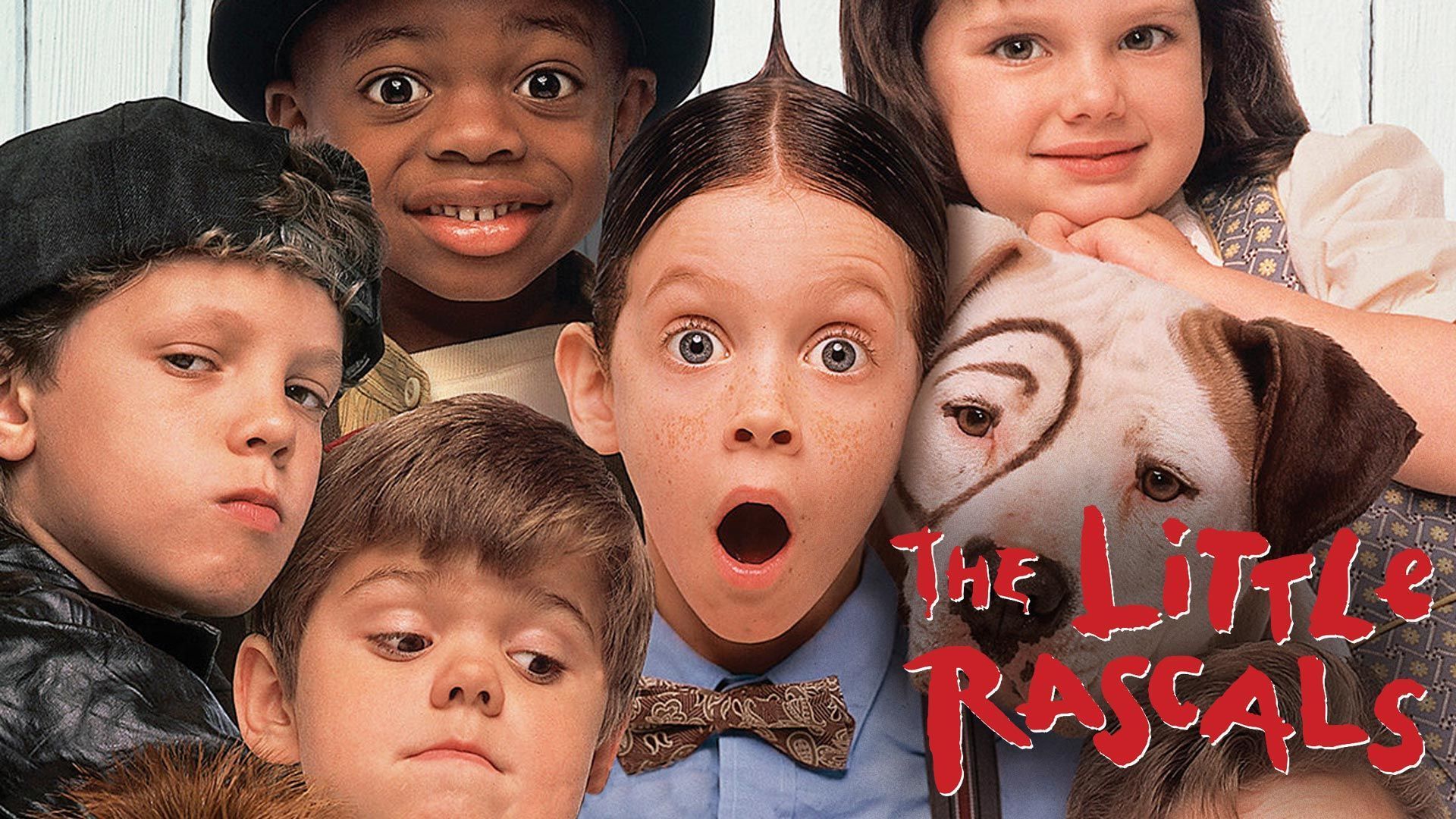 1920x1080 The Little Rascals. Hoyeeh TV