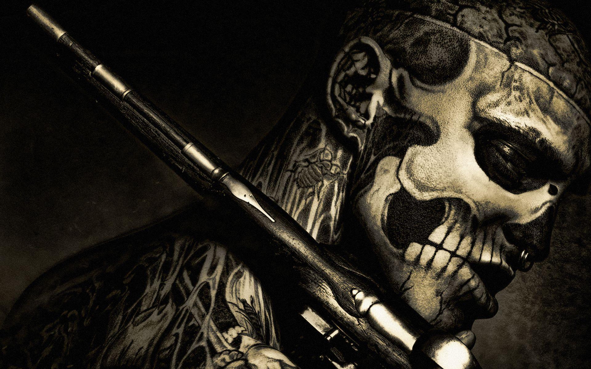1920x1200 Ronin Wallpaper 1920x1200 002