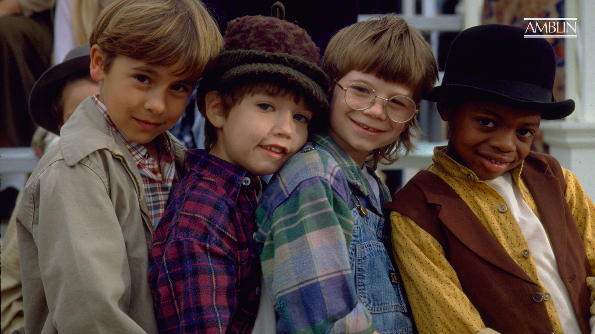 1920x1080 The Little Rascals (1994)