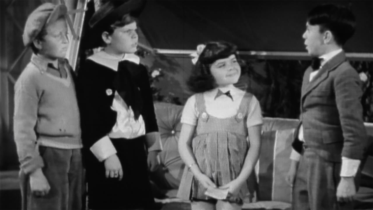 1280x720 Watch Little Rascals Shorts S1:E84