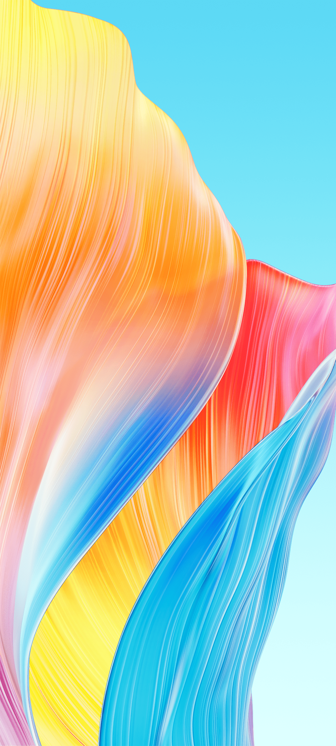 Wallpaper Oppo Screen
