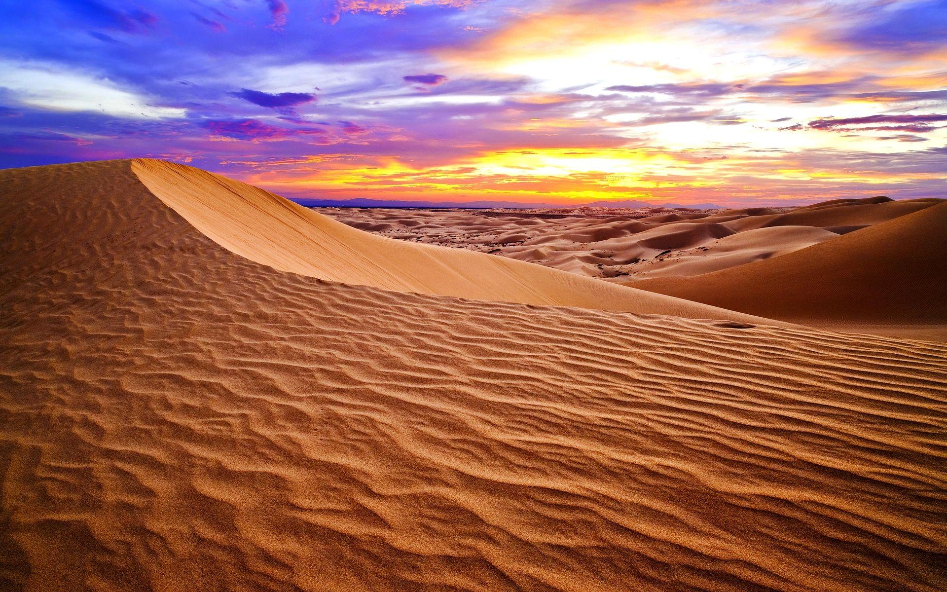 1920x1200 Desert Background Free Download