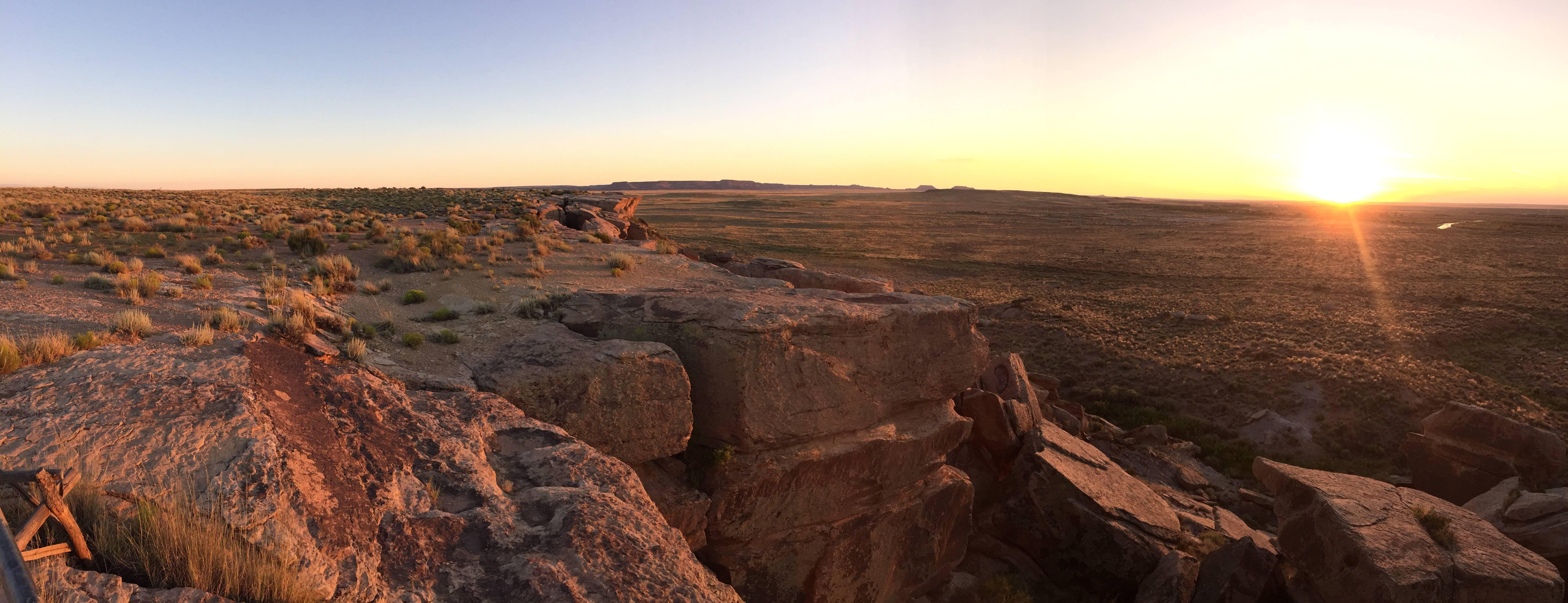 7904x3042 of desert. 4K wallpaper for your desktop or mobile