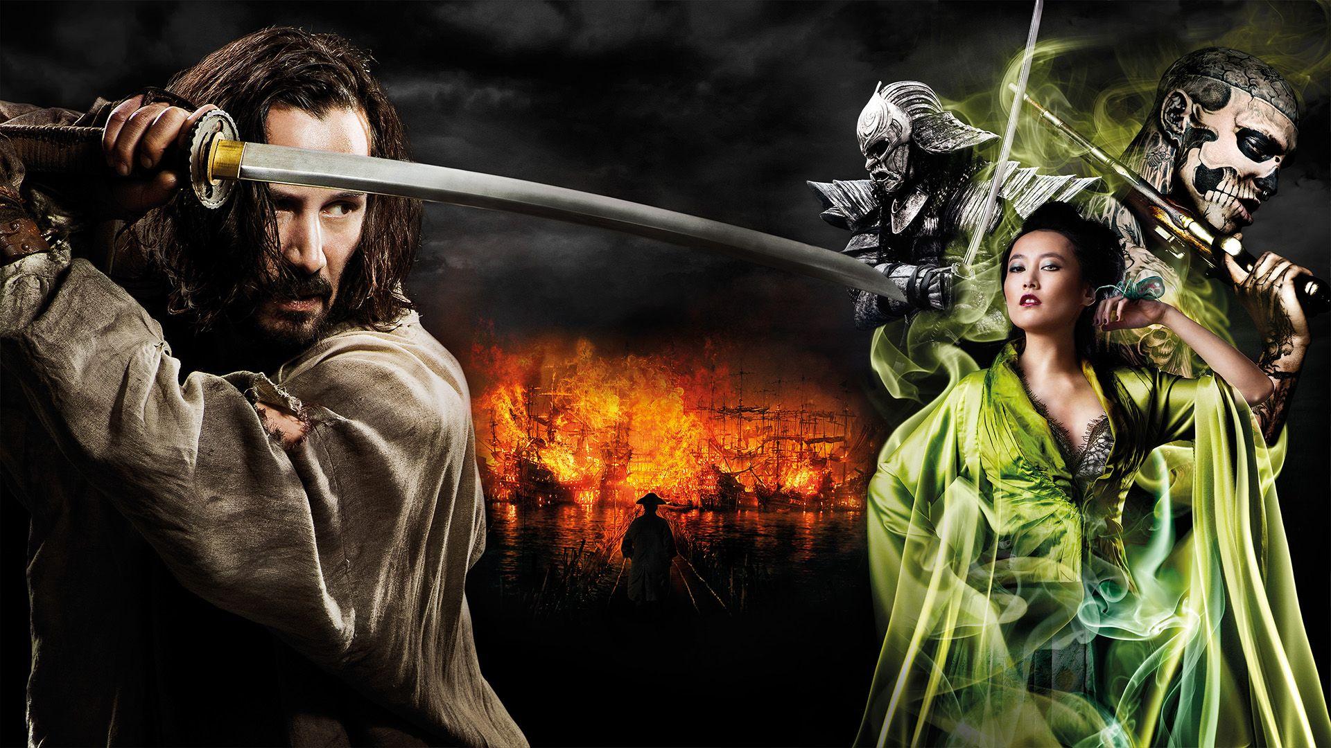 1920x1080 Ronin Wallpaper, Picture, Image
