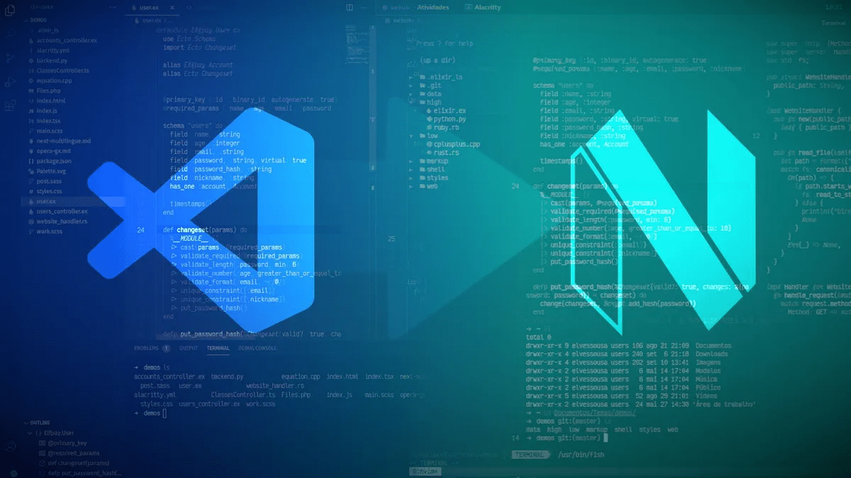 1200x675 Integrate Neovim inside VSCode. VSCode