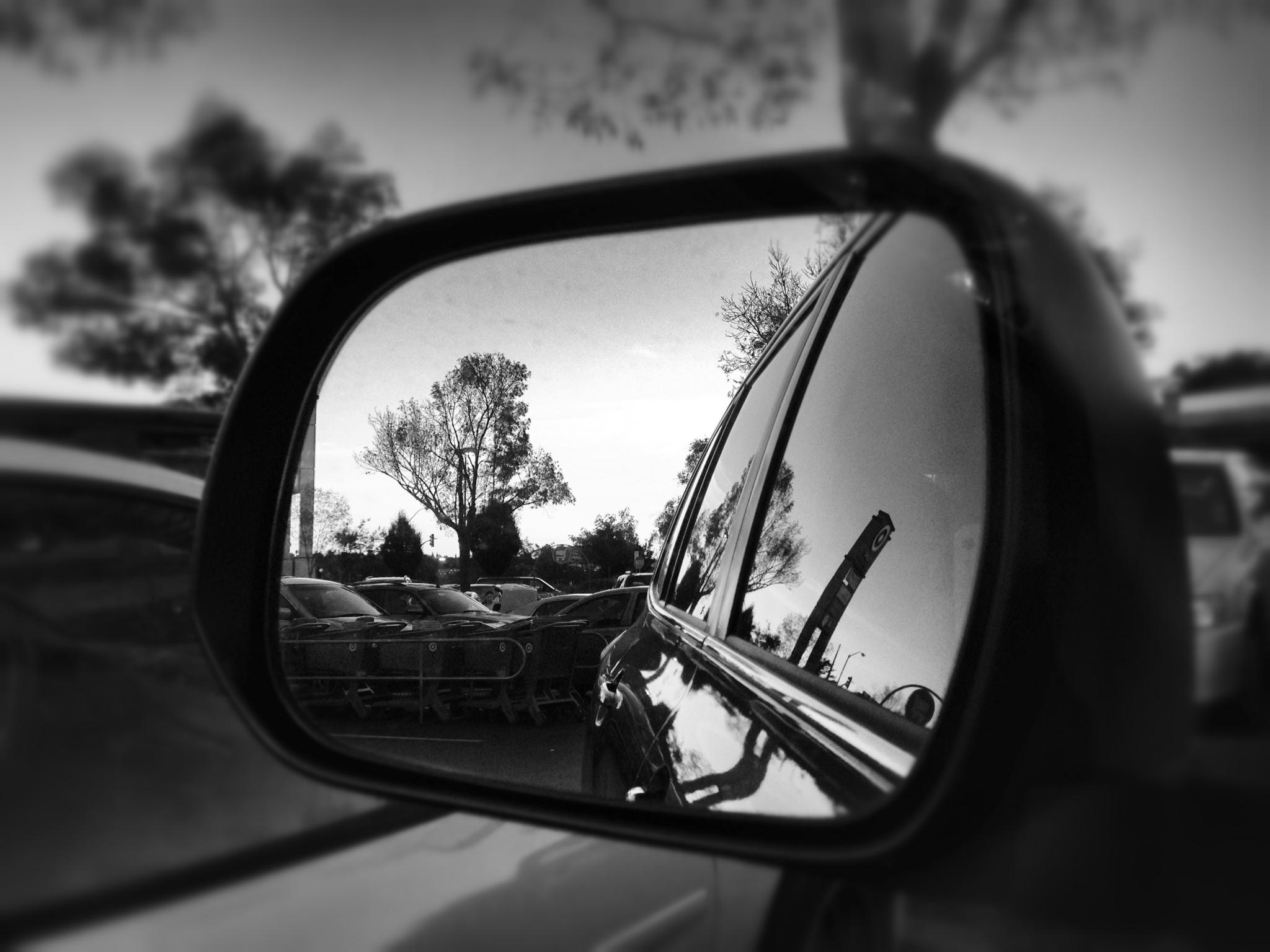 2048x1536 Mirror Wallpaper