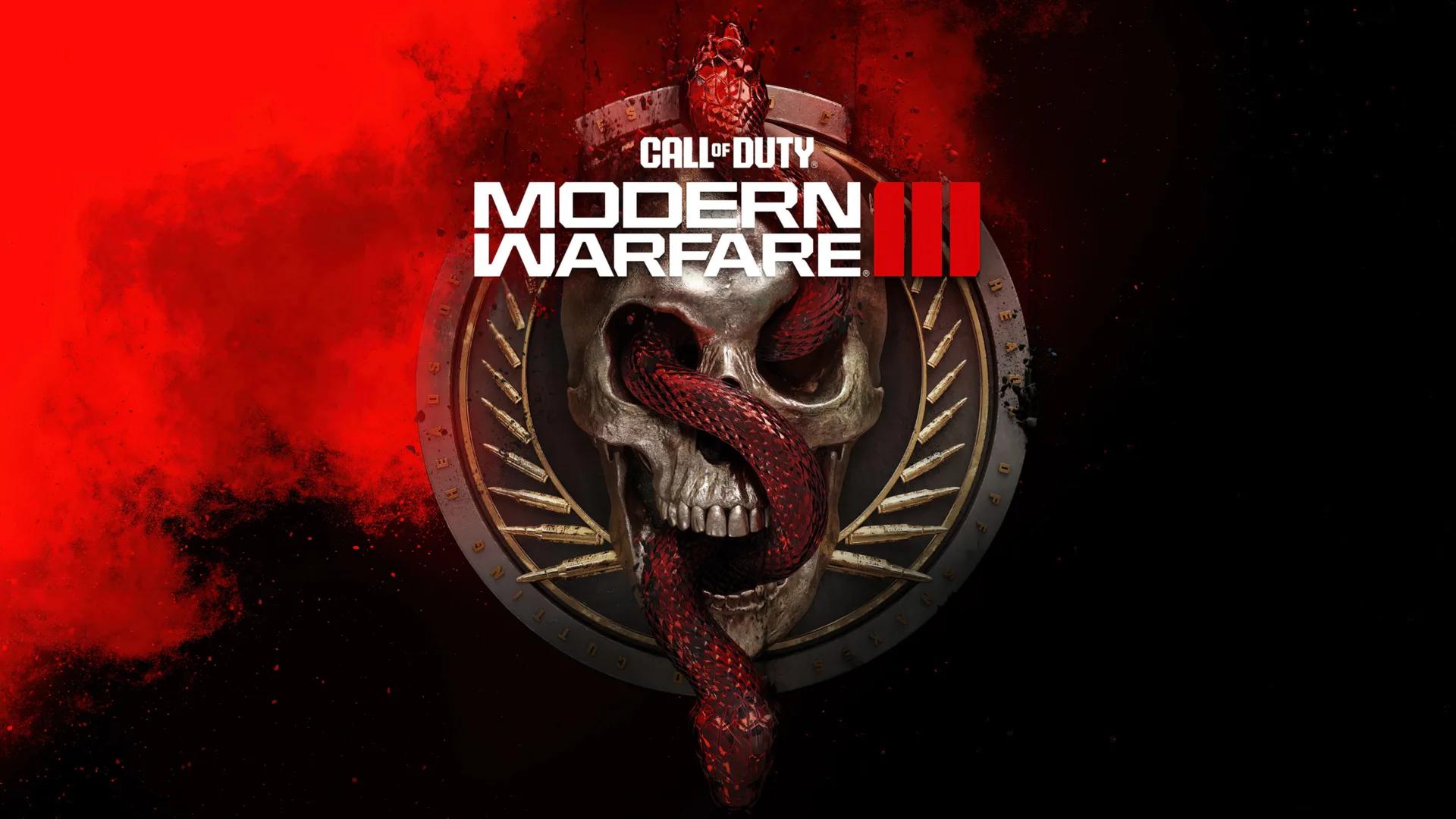 Call of Duty: Modern Warfare III Wallpapers - Top Free Call of Duty ...