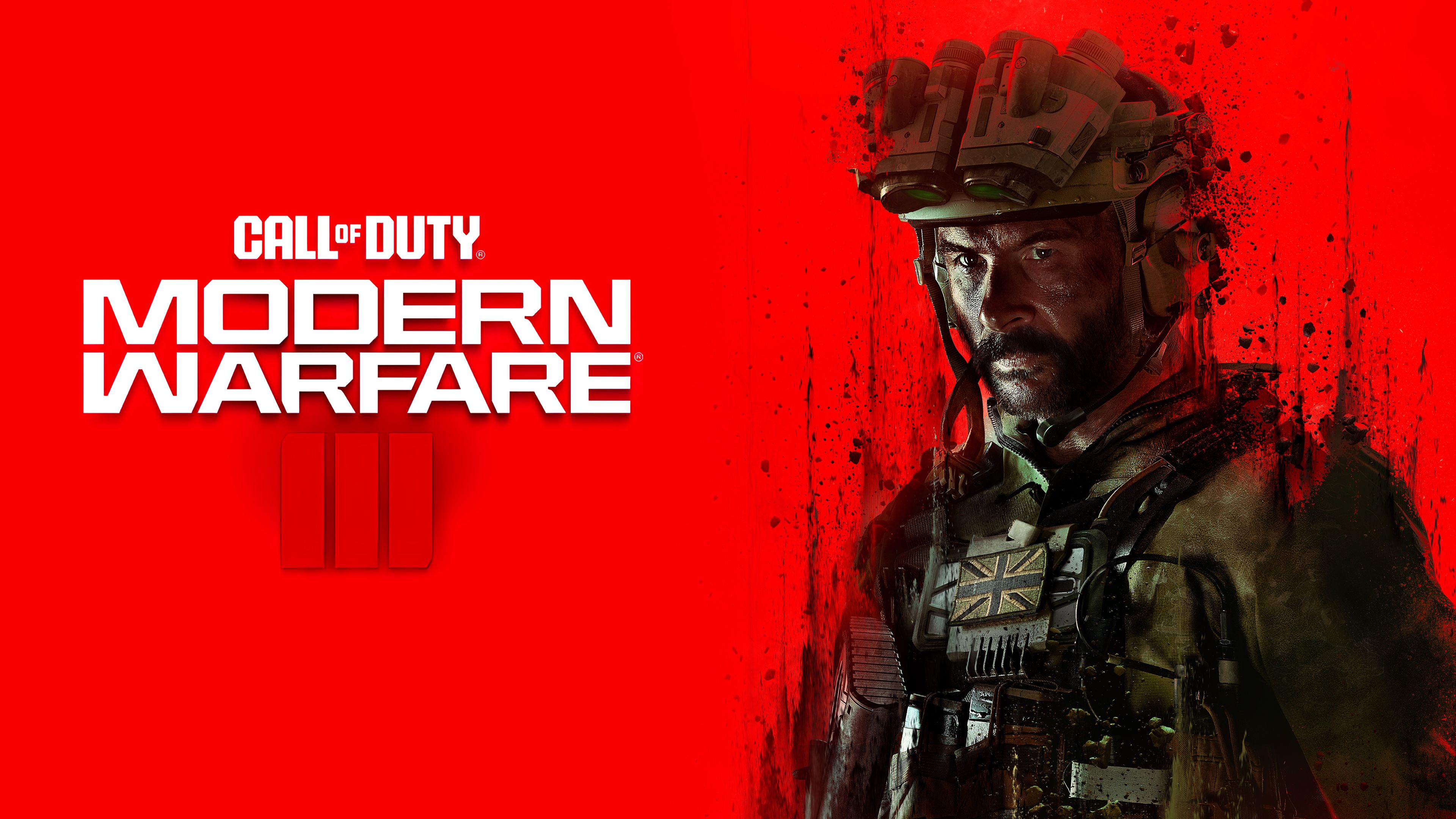 3840x2160 Call Of Duty Mordern Warfare 3 2023