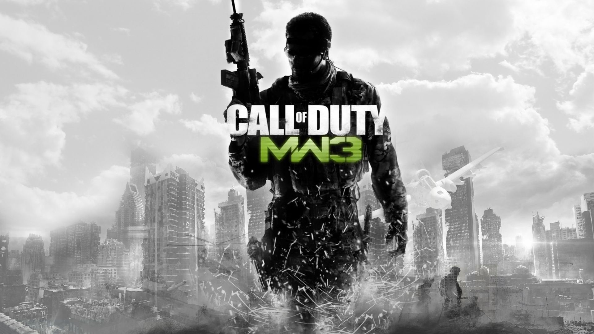 1920x1080 Modern Warfare 3 Wallpaper FAN ART 5