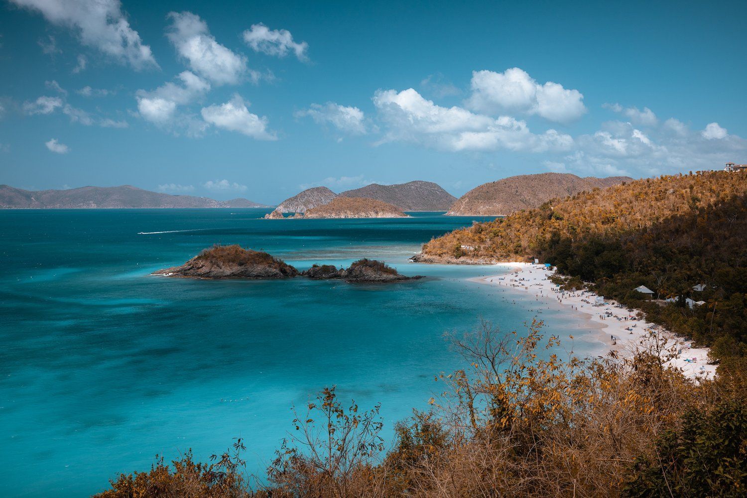 1500x1000 US Virgin Island first impression. Belinda Shi Photography. Document Your Travel & Life Journey