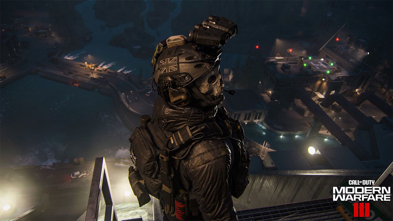 1280x720 Duty: Modern Warfare 3