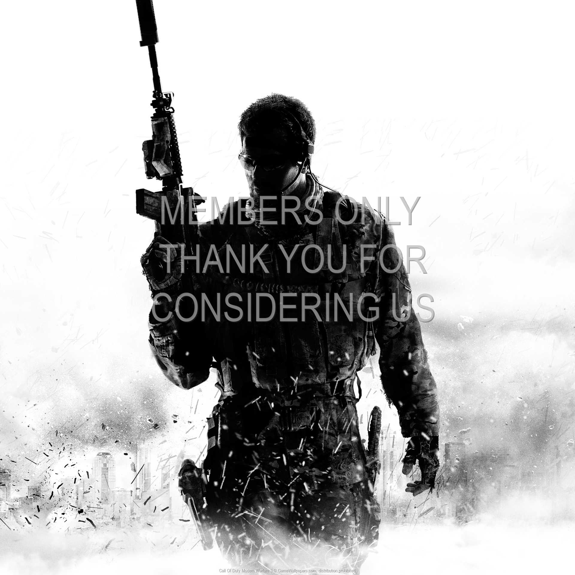 1920x1920 Modern Warfare 3 wallpaper 01 1080p