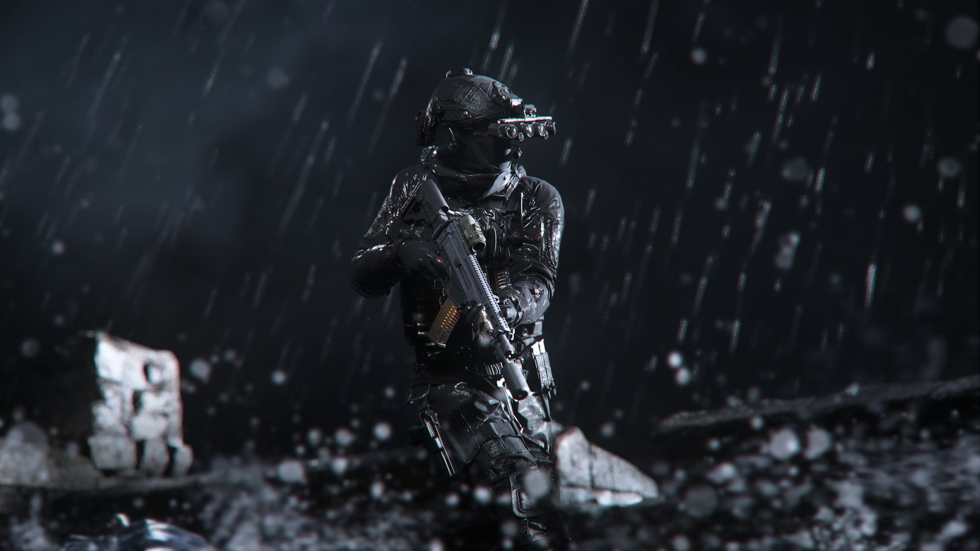 Call of Duty: Modern Warfare III Wallpapers - Top Free Call of Duty ...