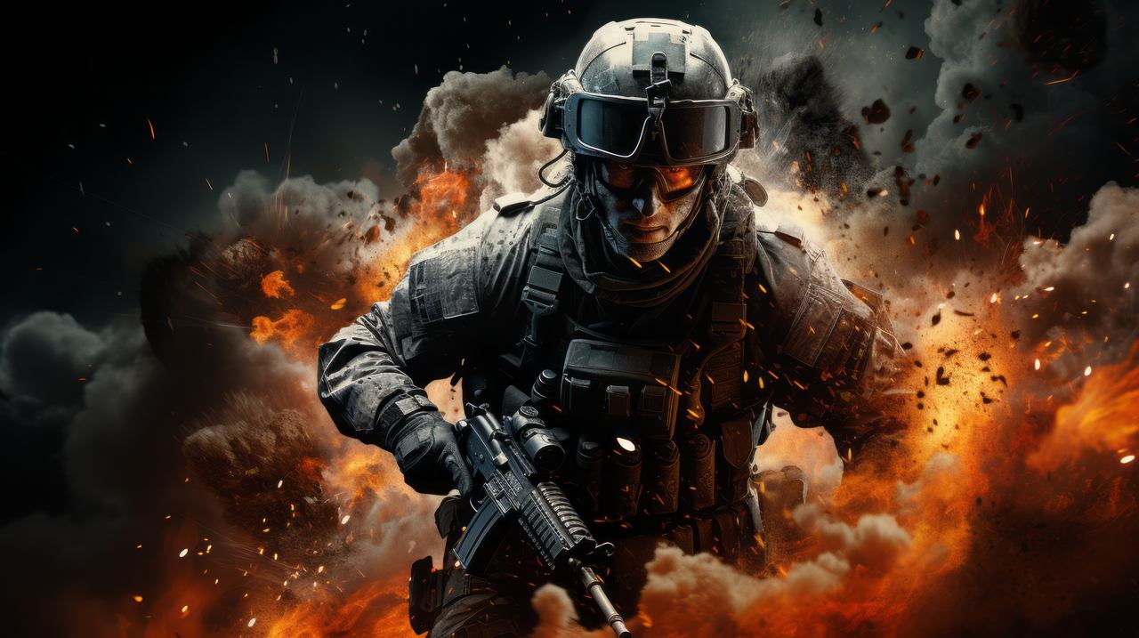 1280x717 Wallpaper Artwork