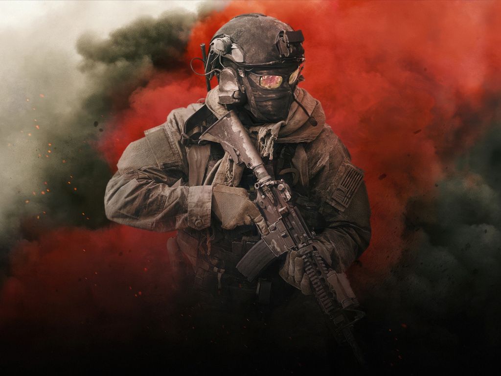 1024x768 Call Of Duty Mordern Warfare 3 2023