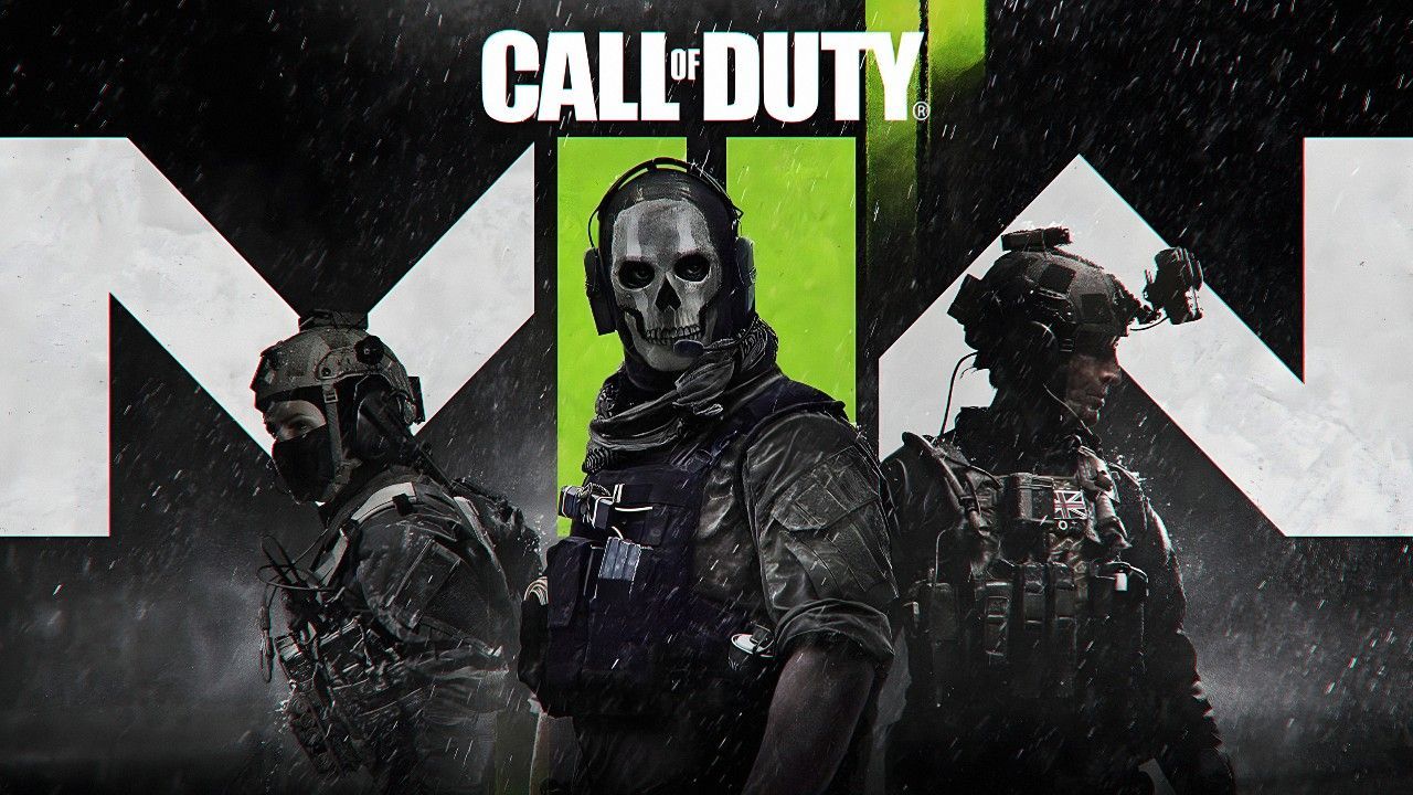 1280x720 Duty Modern Warfare II Wallpaper Tablet PC