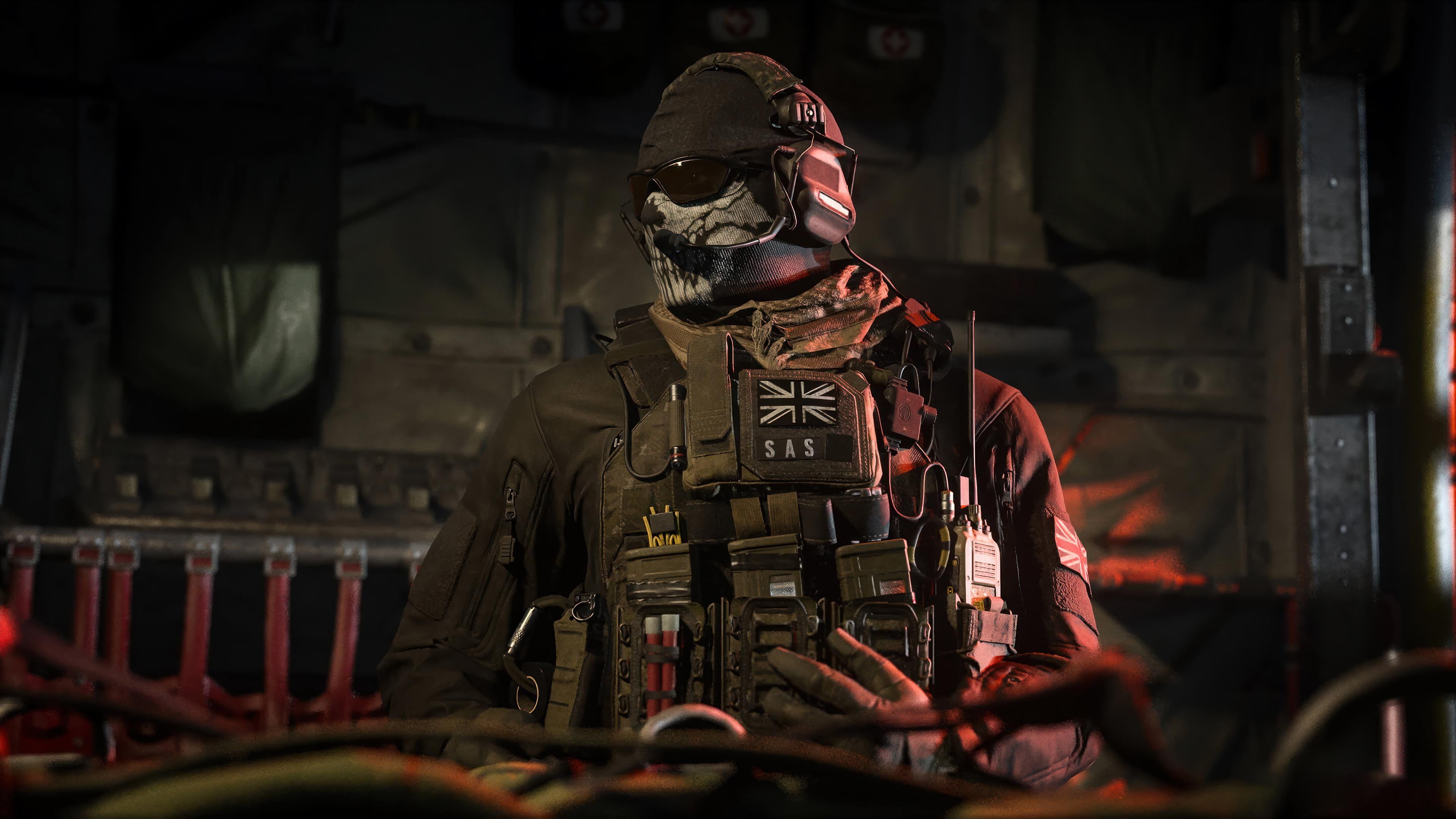 3840x2160 Modern Warfare 3 4k Wallpaper