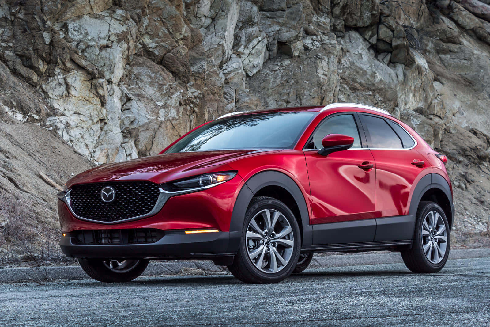 1600x1067 Mazda Cx 30 Wallpaper