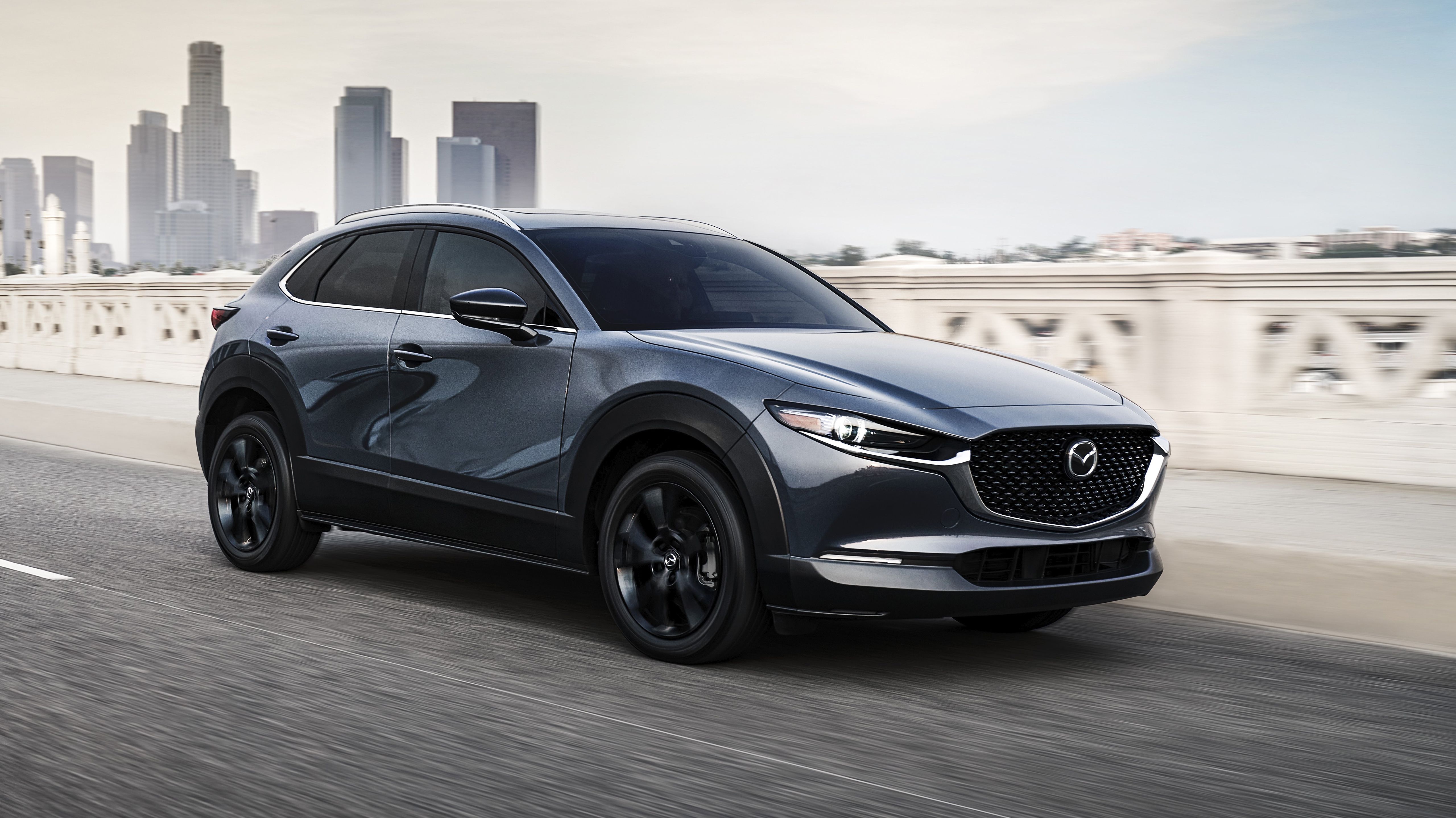 5120x2880 Mazda CX 30 Skyactiv G Turbo 4K