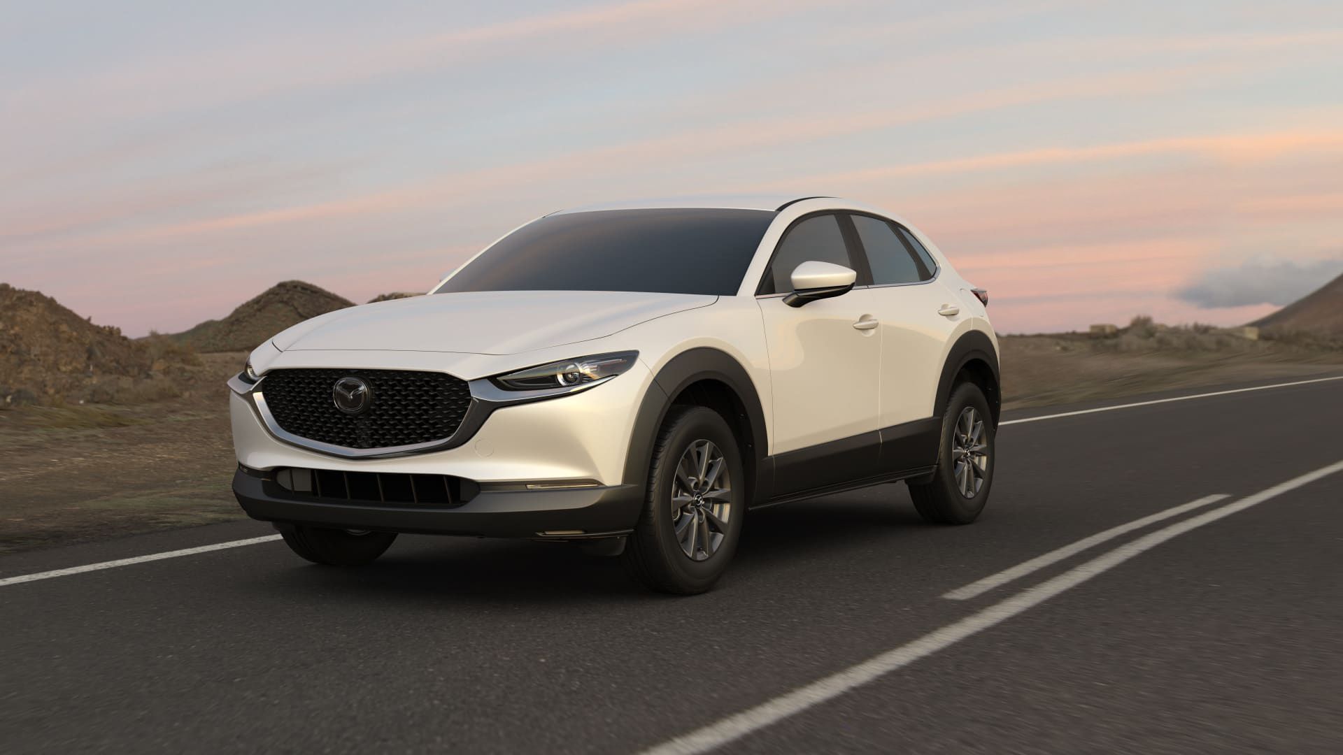 1920x1080 Mazda CX 30 Wallpaper 37 Image