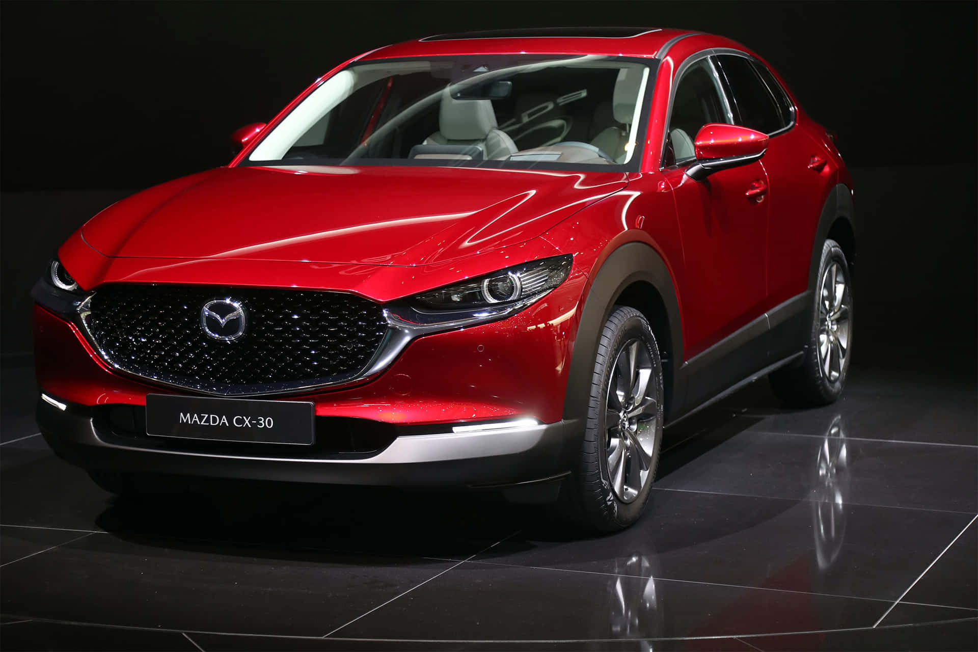1920x1280 Mazda Cx 30 Wallpaper
