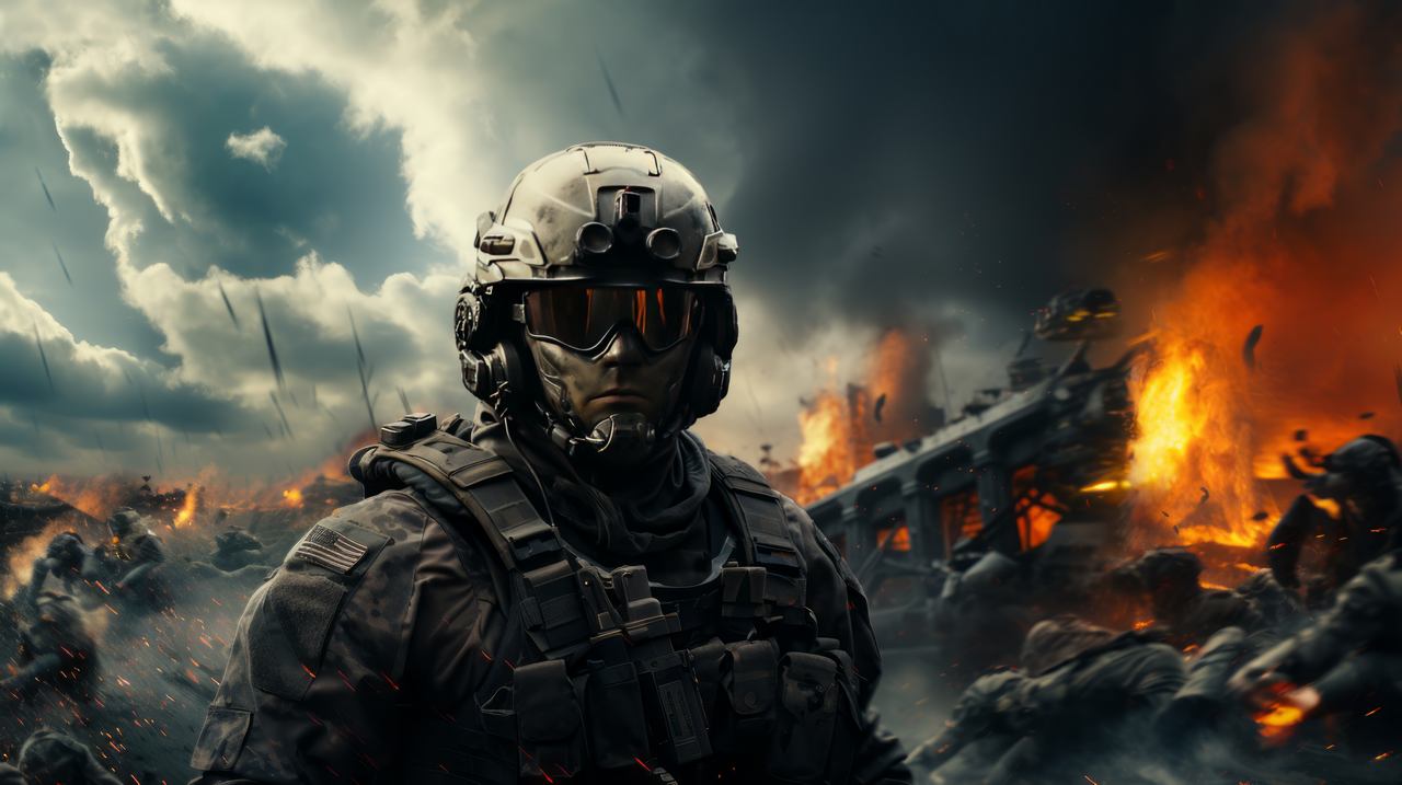 1280x717 Fan Art, Gaming Artwork, 25067