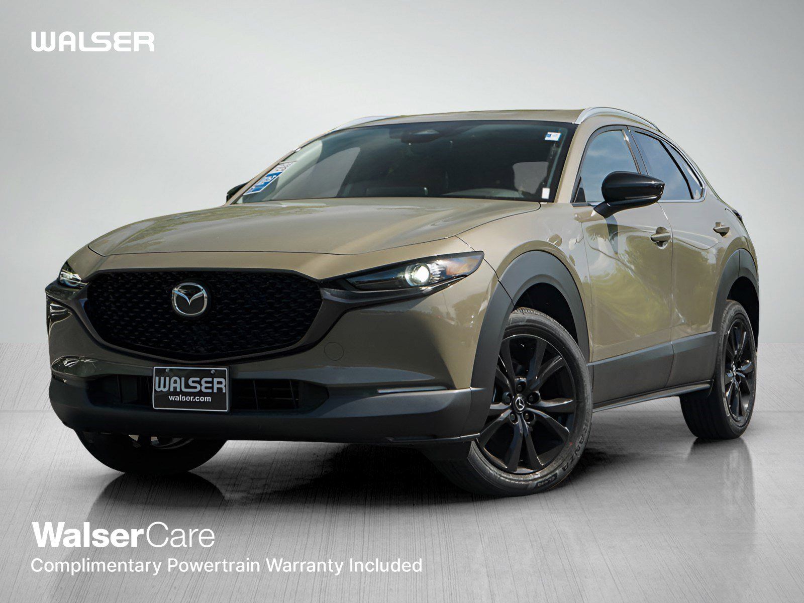 1600x1200 New 2024 Mazda CX 30 2.5 Turbo Carbon