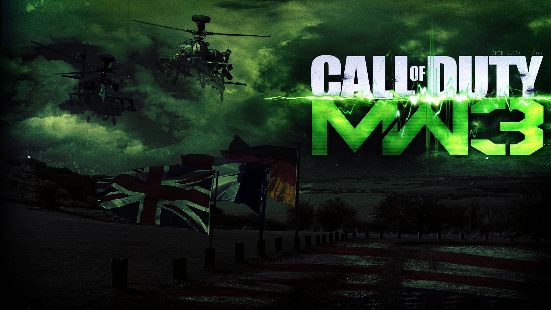 1920x1080 Modern Warfare 3 Wallpaper In 1080P HD